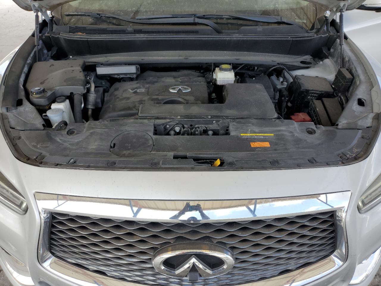 2019 Infiniti Qx60 Luxe VIN: 5N1DL0MN0KC513244 Lot: 63646185