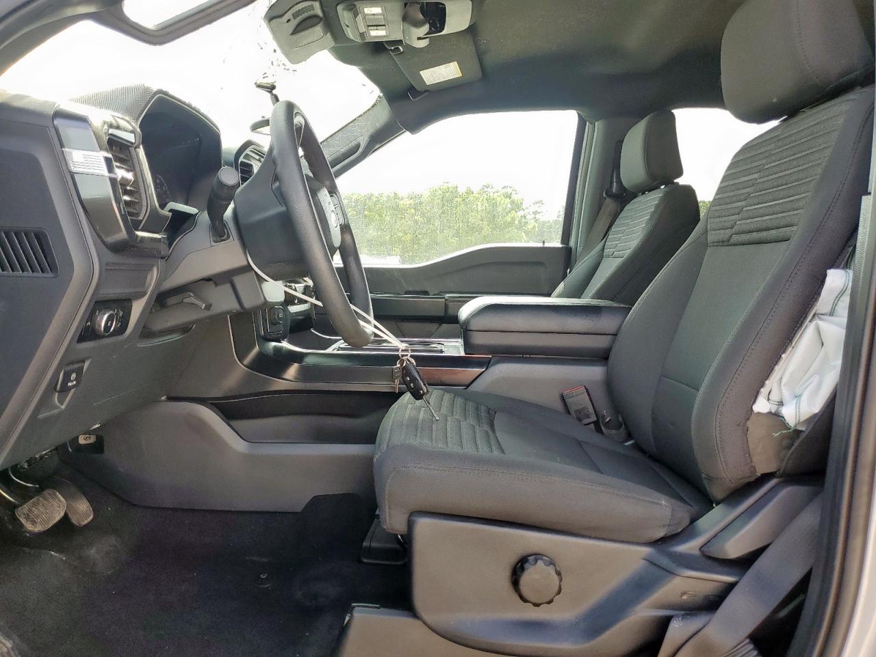 2023 Ford F150 Supercrew VIN: 1FTEW1CP6PKF37750 Lot: 64322915