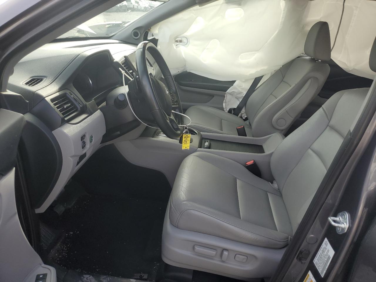 2021 Honda Pilot Exl VIN: 5FNYF5H59MB025193 Lot: 65407925
