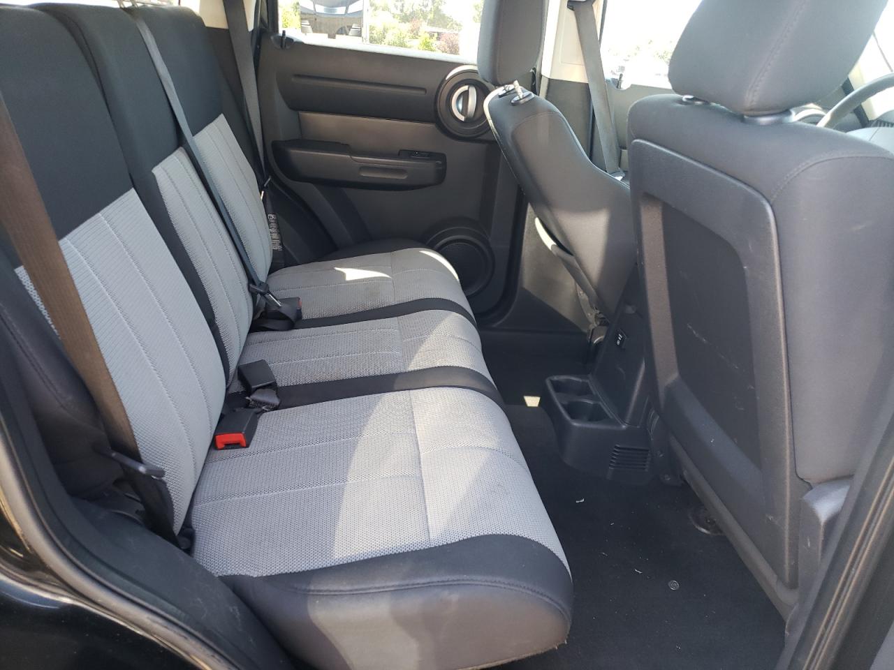 2007 Dodge Nitro Sxt VIN: 1D8GT28K77W659757 Lot: 63344815