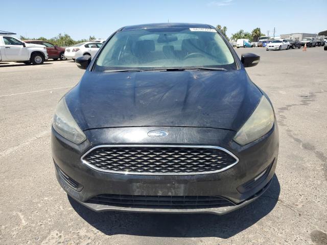  FORD FOCUS 2017 Black