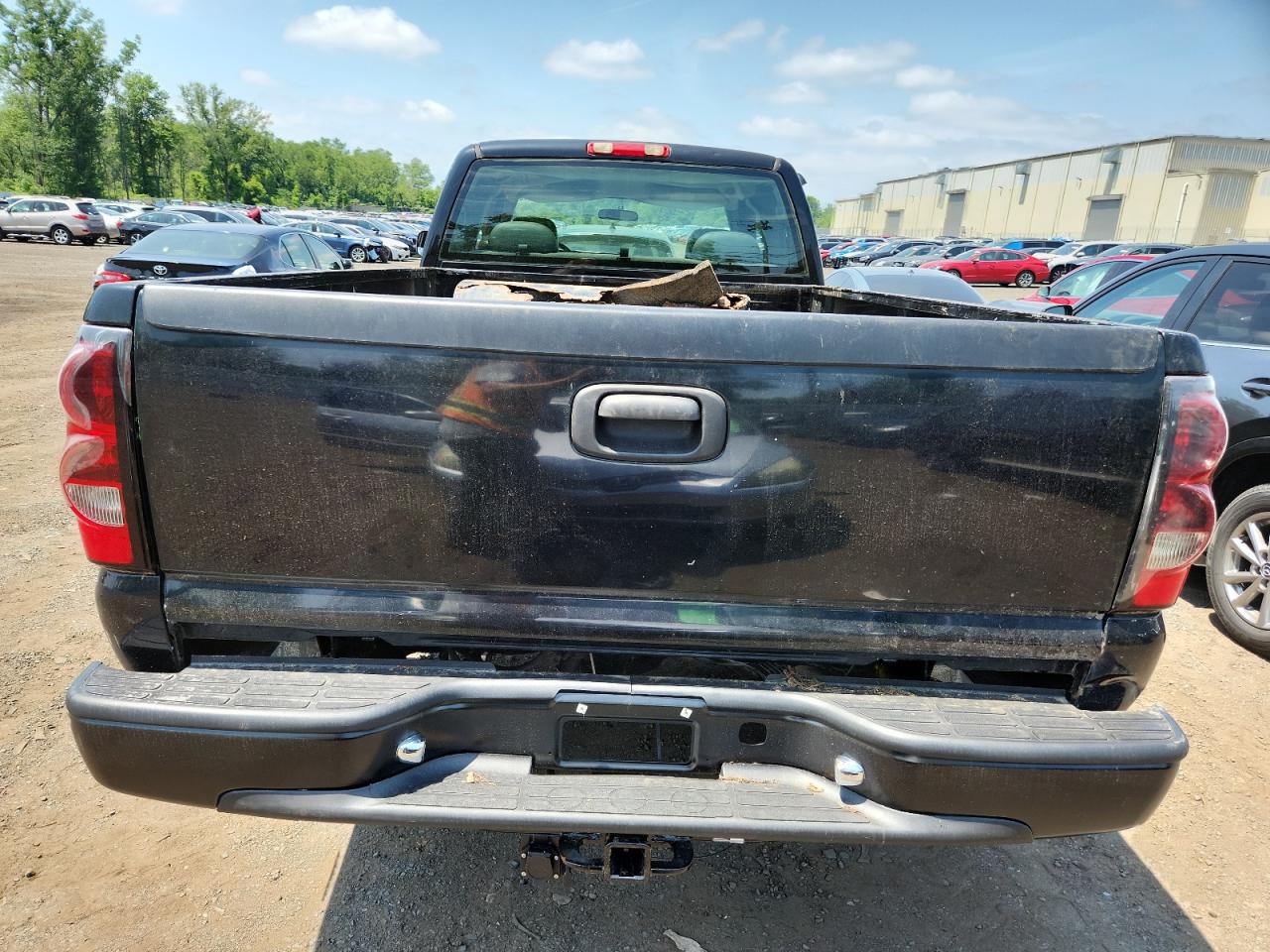 2005 Chevrolet Silverado K3500 VIN: 1GCHK39U75E270986 Lot: 64593845