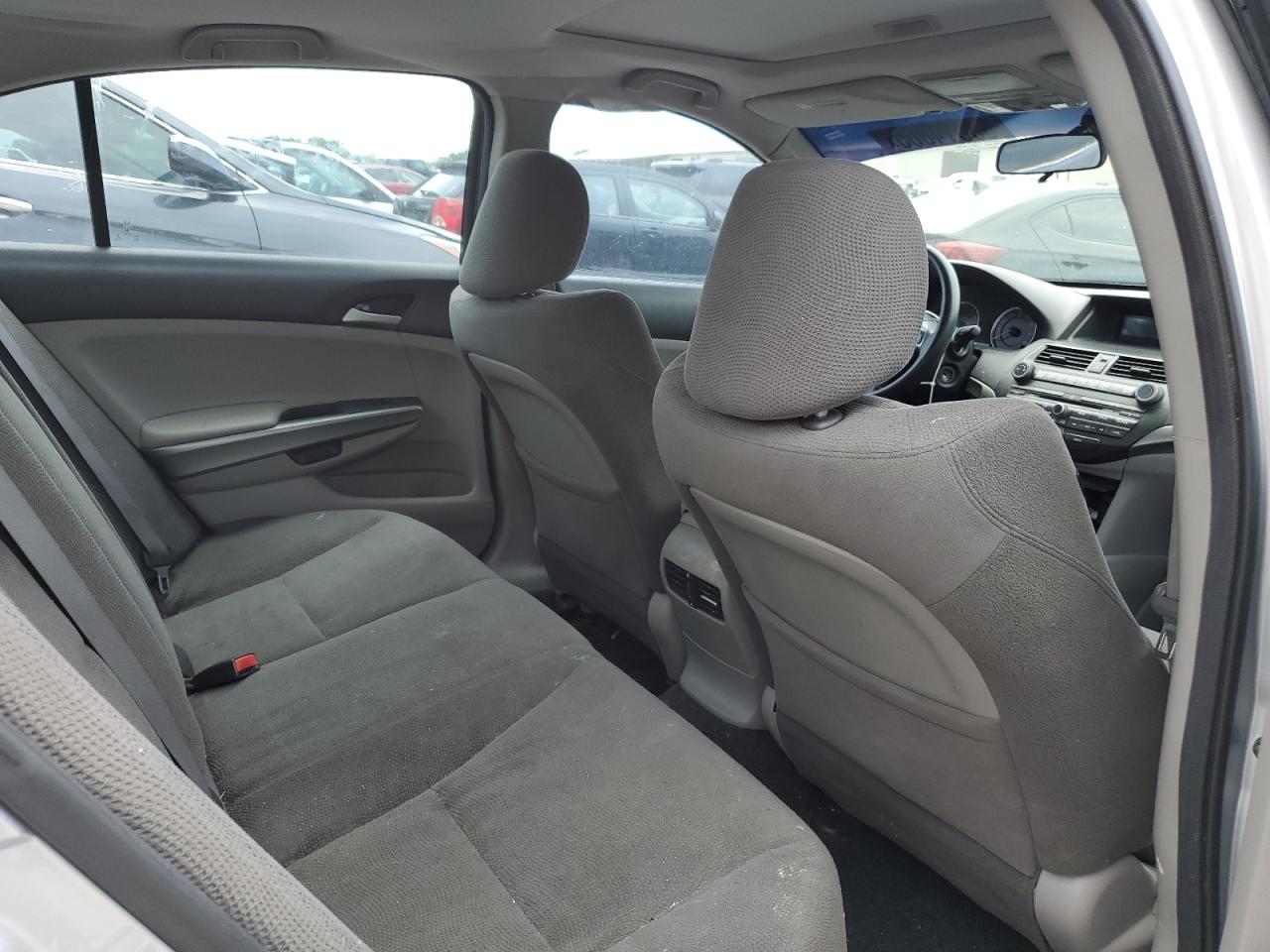 2010 Honda Accord Ex VIN: 1HGCP2F77AA091192 Lot: 63014005