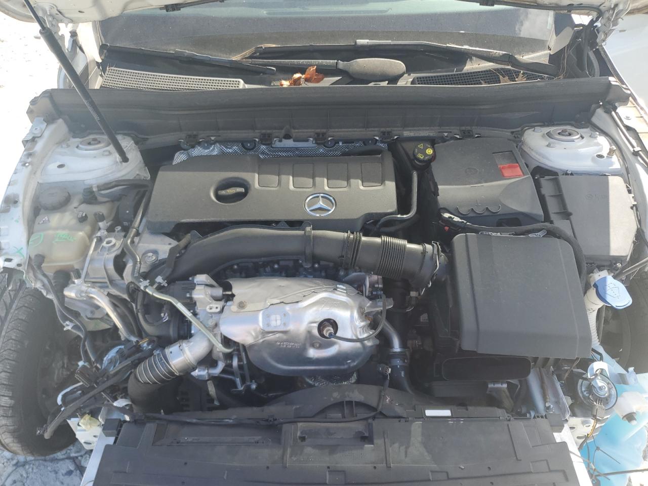 2021 Mercedes-Benz Glb 250 VIN: W1N4M4GB4MW142514 Lot: 64977885