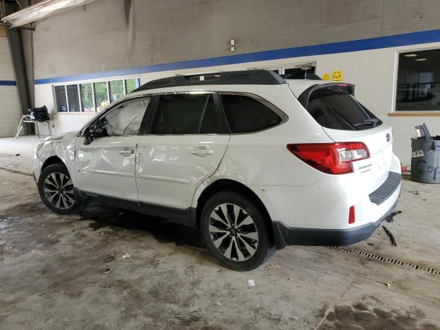  SUBARU OUTBACK 2016 White