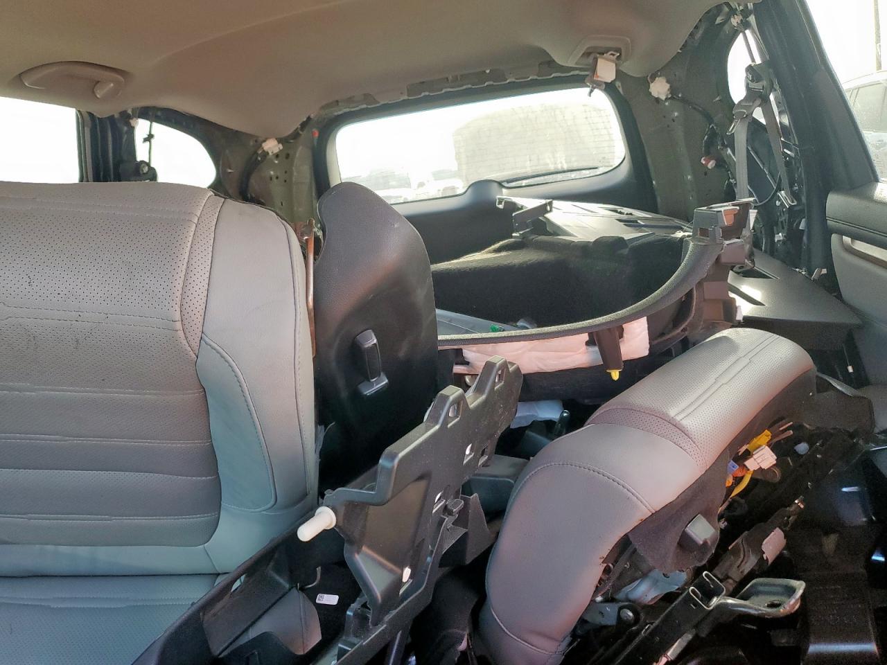 2021 Honda Cr-V Touring VIN: 7FART6H9XME003536 Lot: 63982395