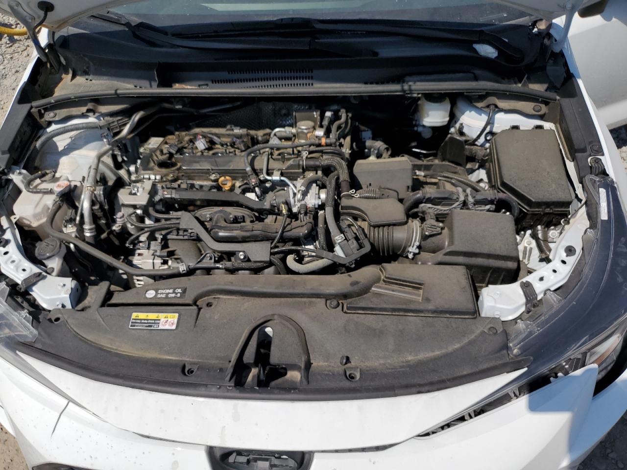 5yfb4mde6rp143130 5YFB4MDE6RP143130 2024 Toyota Corolla Le
