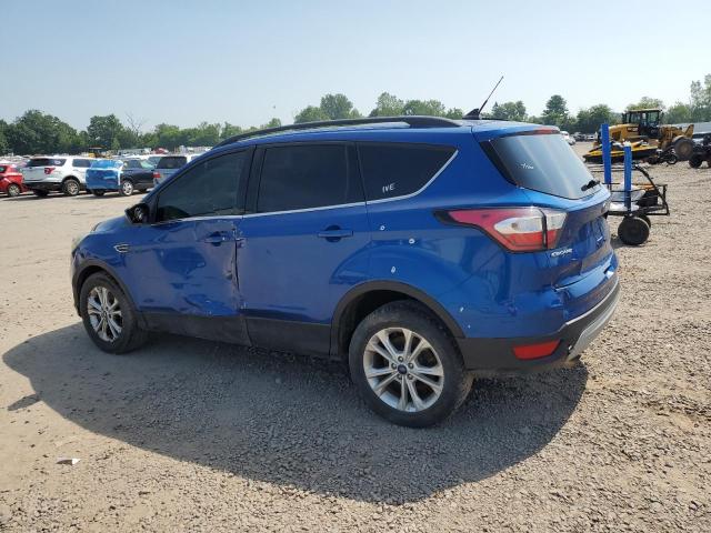  FORD ESCAPE 2018 Granatowy