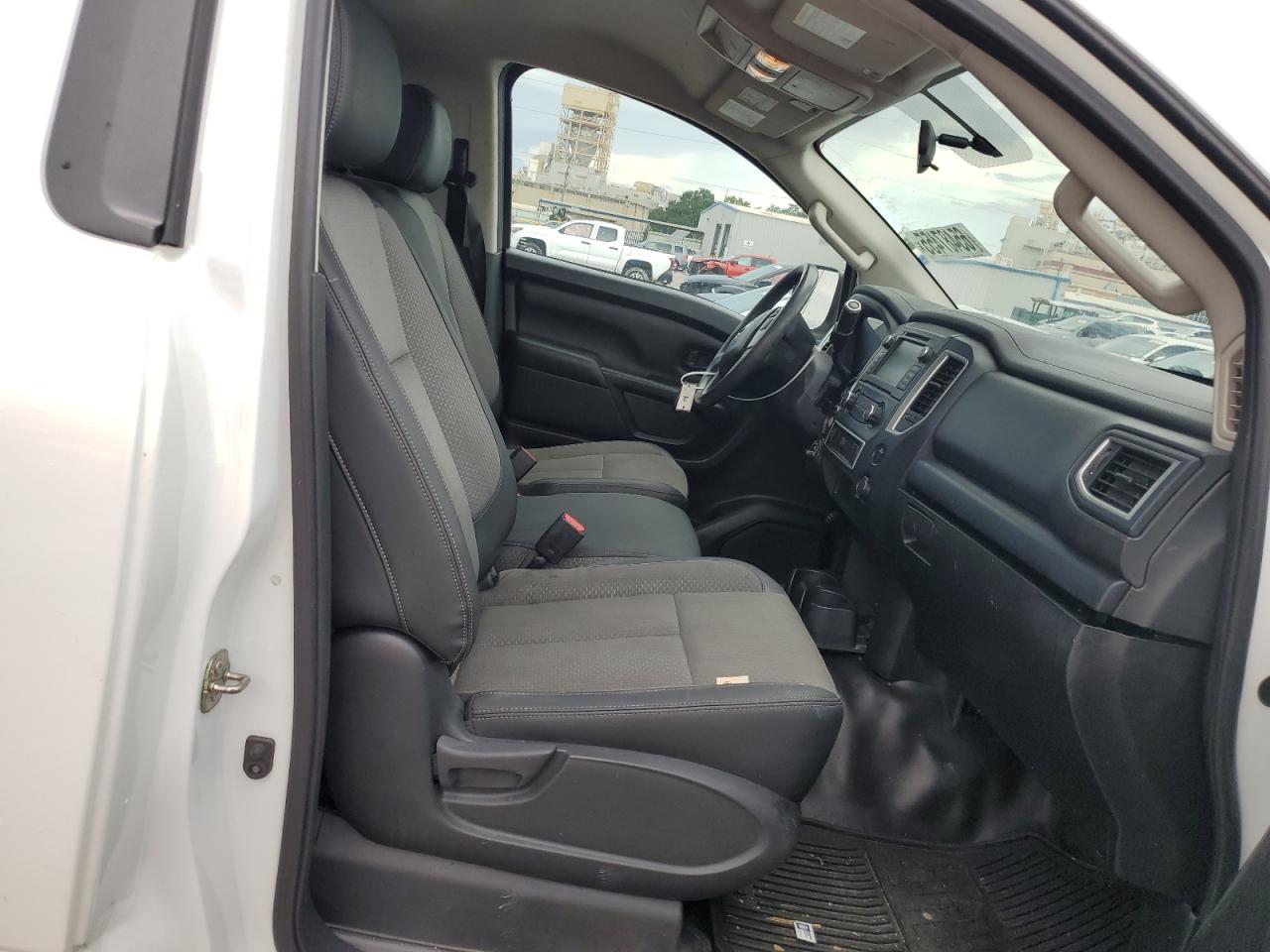 2019 Nissan Titan S VIN: 1N6AA1R89KN517753 Lot: 65487455