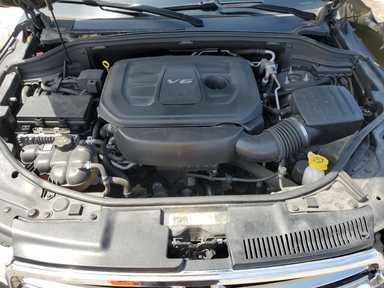 2019 Dodge Durango Sxt VIN: 1C4RDHAG8KC632798 Lot: 66673385