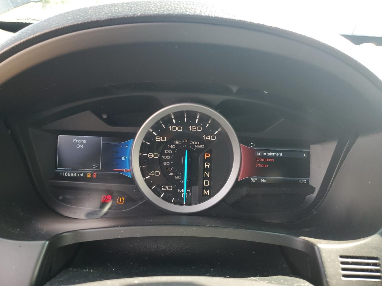 2015 Ford Explorer Limited VIN: 1FM5K8F85FGB97836 Lot: 62880545