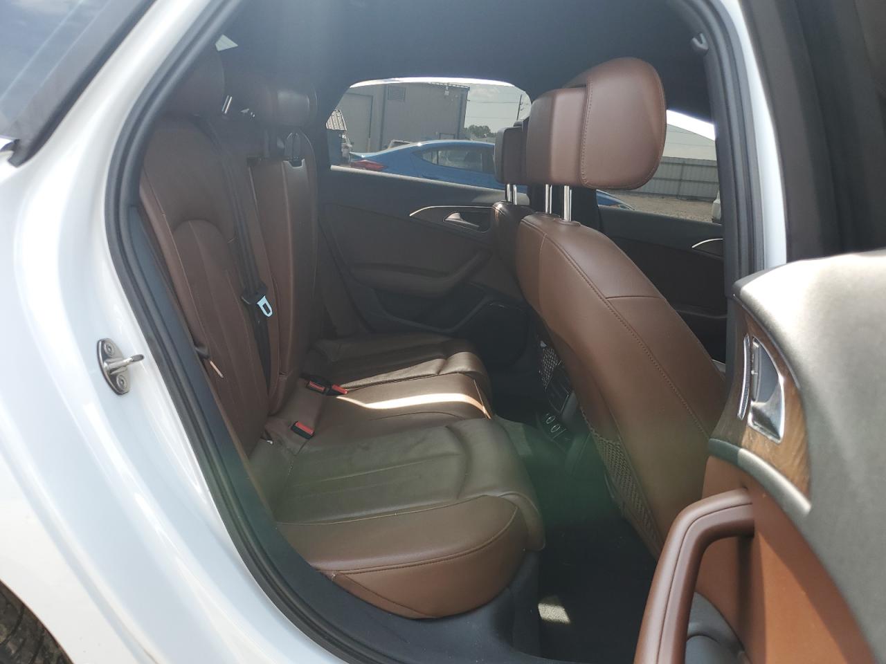 2013 Audi A6 Premium Plus VIN: WAUGGAFC8DN096998 Lot: 63553235