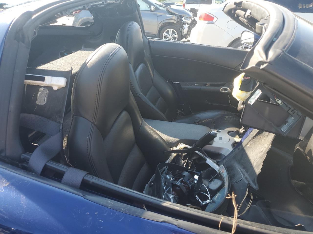 2005 Chevrolet Corvette VIN: 1G1YY24UX55132349 Lot: 63193815