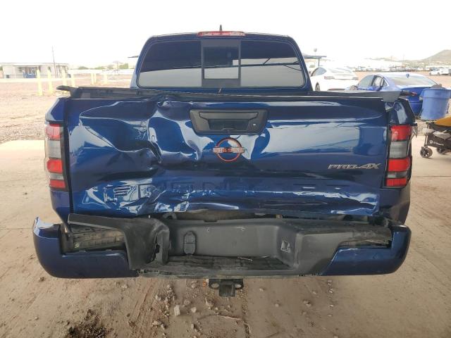  NISSAN FRONTIER 2022 Blue