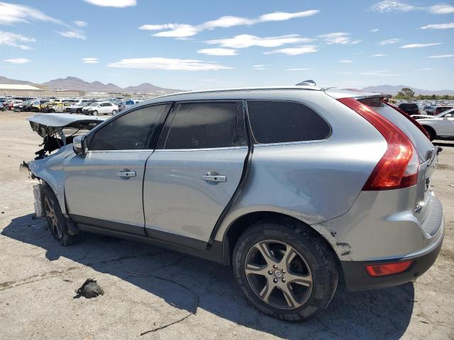 Parquets VOLVO XC60 2013 Srebrny