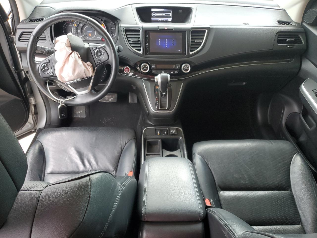 2015 Honda Cr-V Touring VIN: 5J6RM4H93FL131513 Lot: 63595645