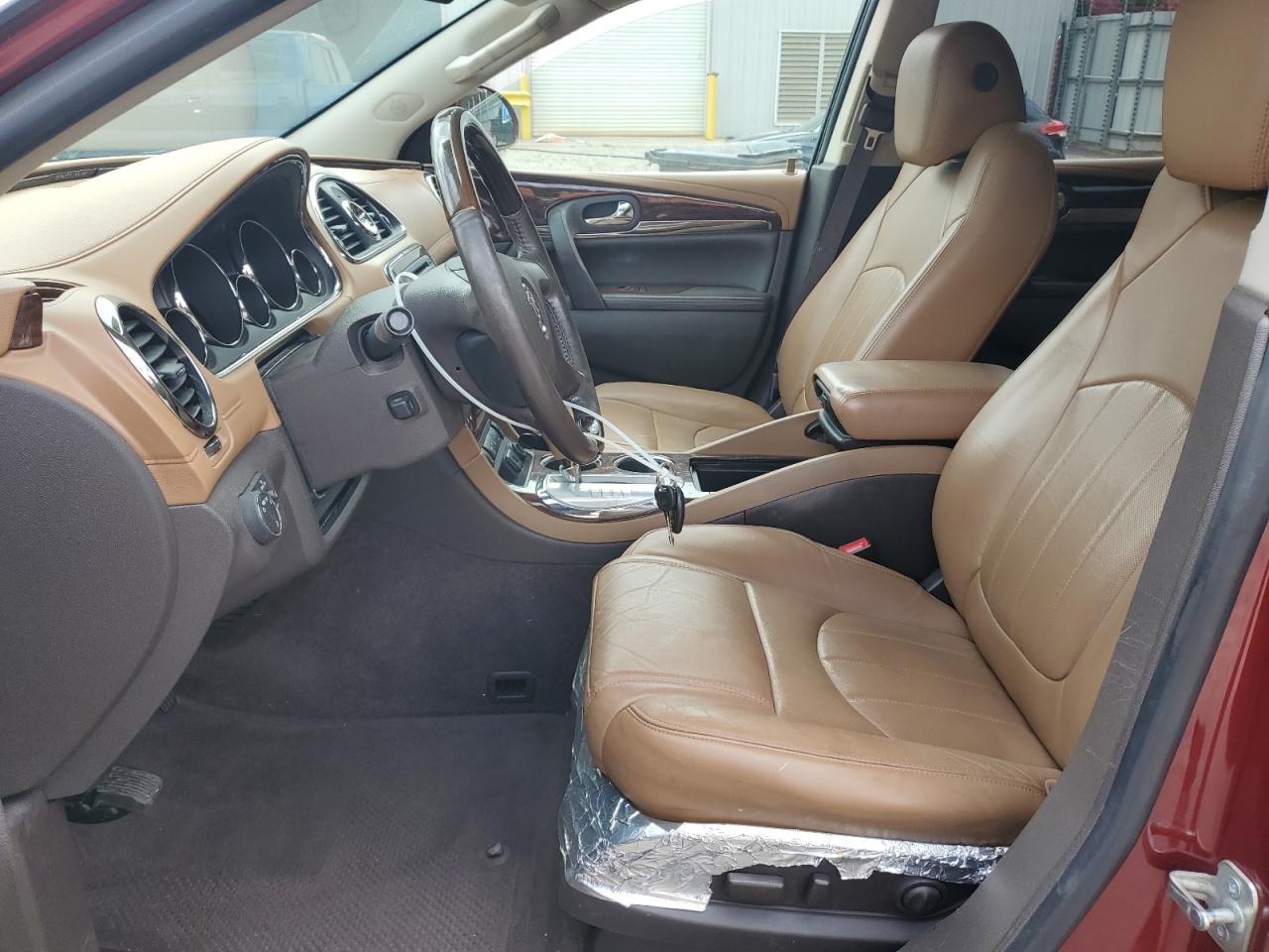 2015 Buick Enclave VIN: 5GAKRCKD7FJ110080 Lot: 65118625