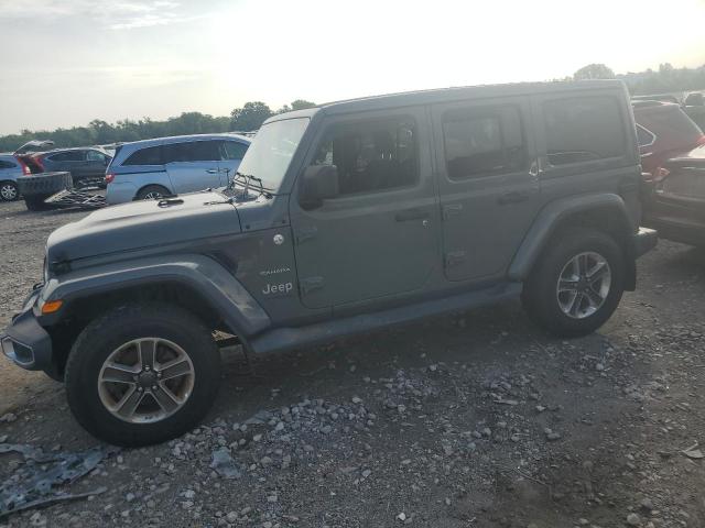  JEEP WRANGLER 2019 Charcoal