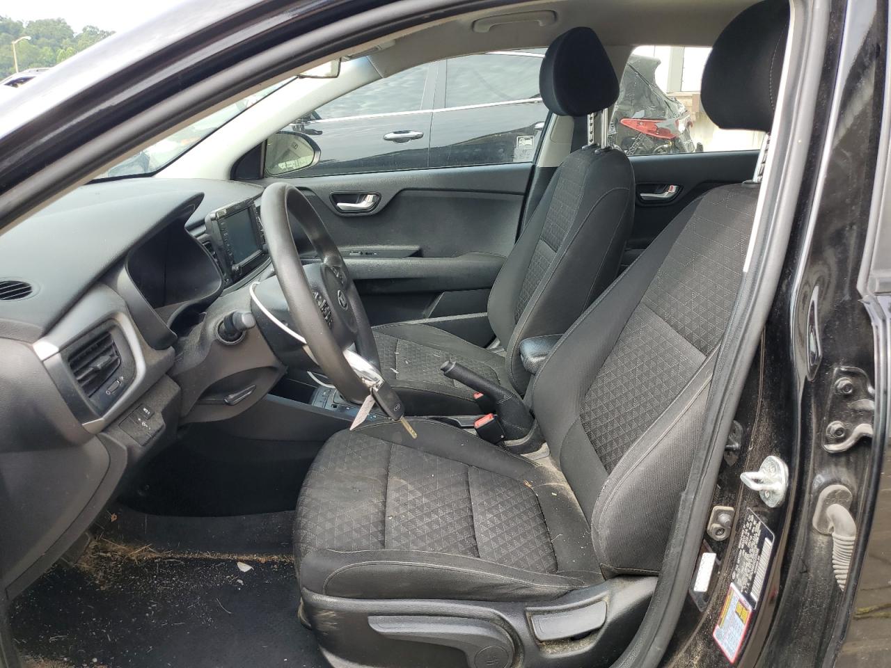 2019 Kia Rio S VIN: 3KPA24AB1KE225396 Lot: 65804965