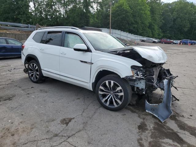  VOLKSWAGEN ATLAS 2022 White