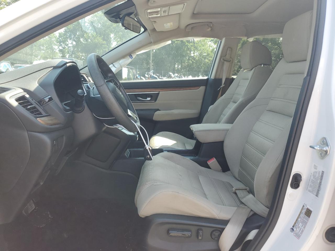 2021 Honda Cr-V Ex VIN: 5J6RW2H53MA000618 Lot: 67064325