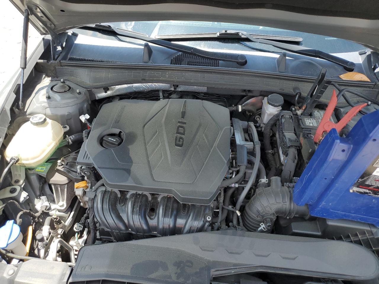 2021 Hyundai Sonata Se VIN: 5NPEG4JA3MH066311 Lot: 63398665