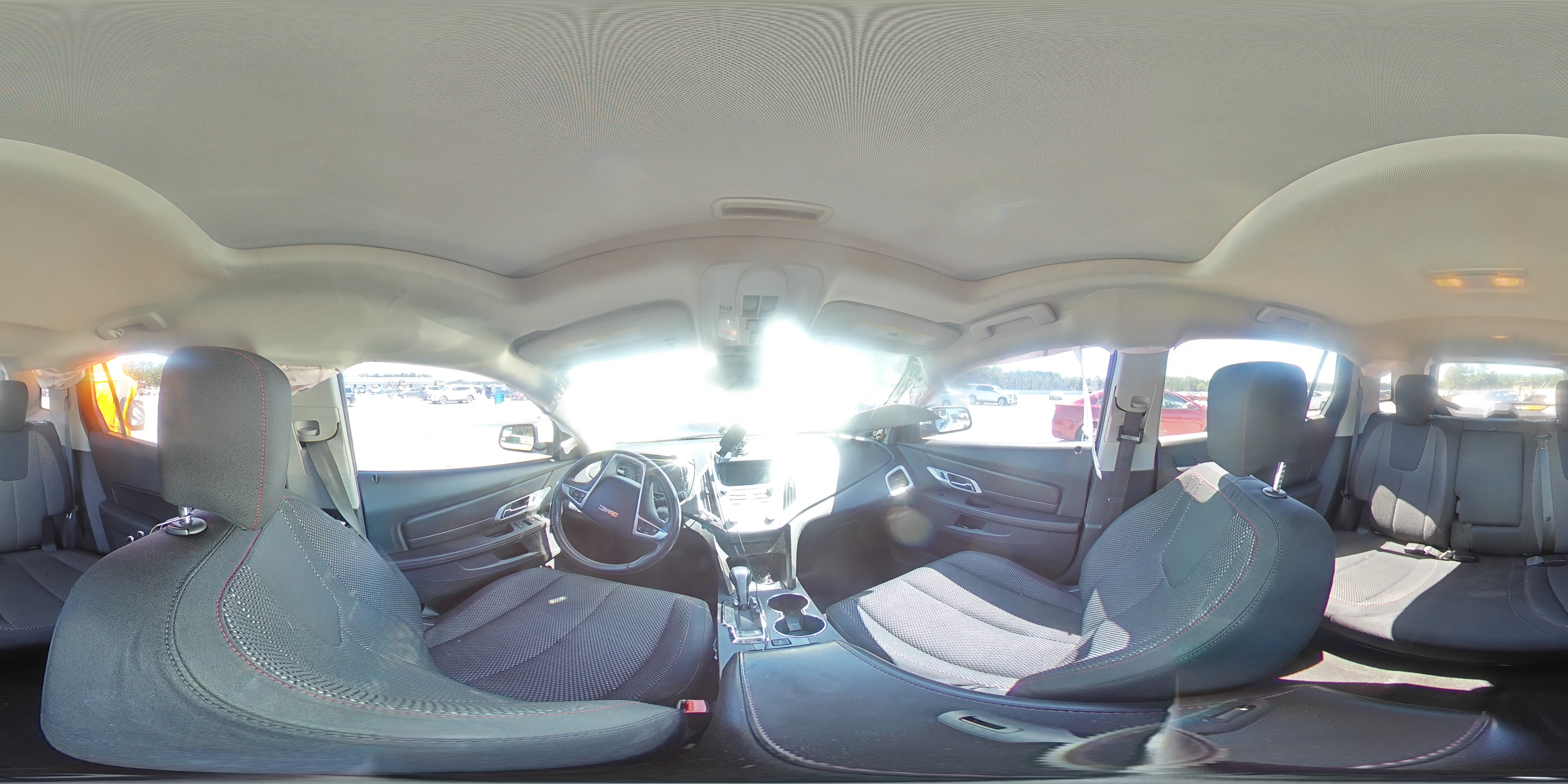 2014 GMC Terrain Sle VIN: 2GKFLRE36E6230086 Lot: 66221235