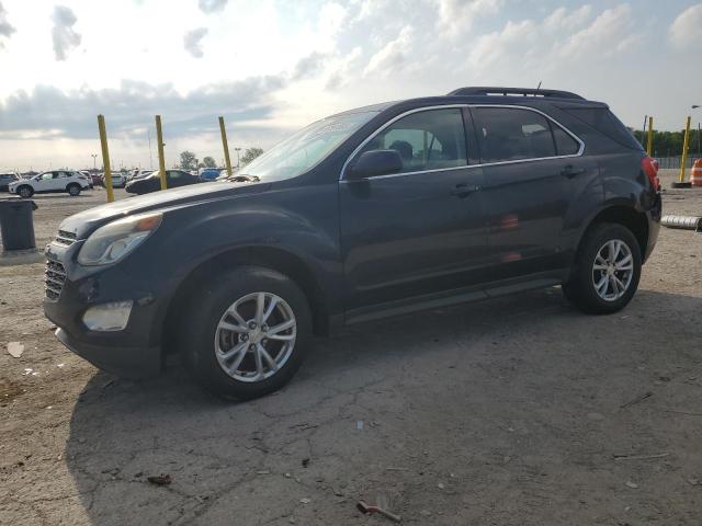  CHEVROLET EQUINOX 2016 Синий