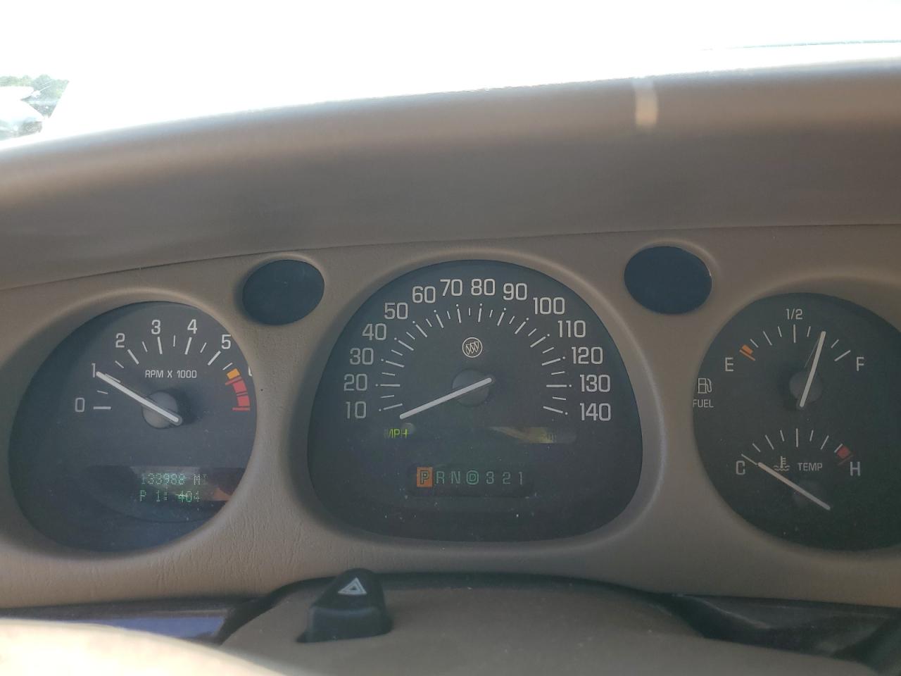 2004 Buick Lesabre Limited VIN: 1G4HR54K24U145312 Lot: 64979275