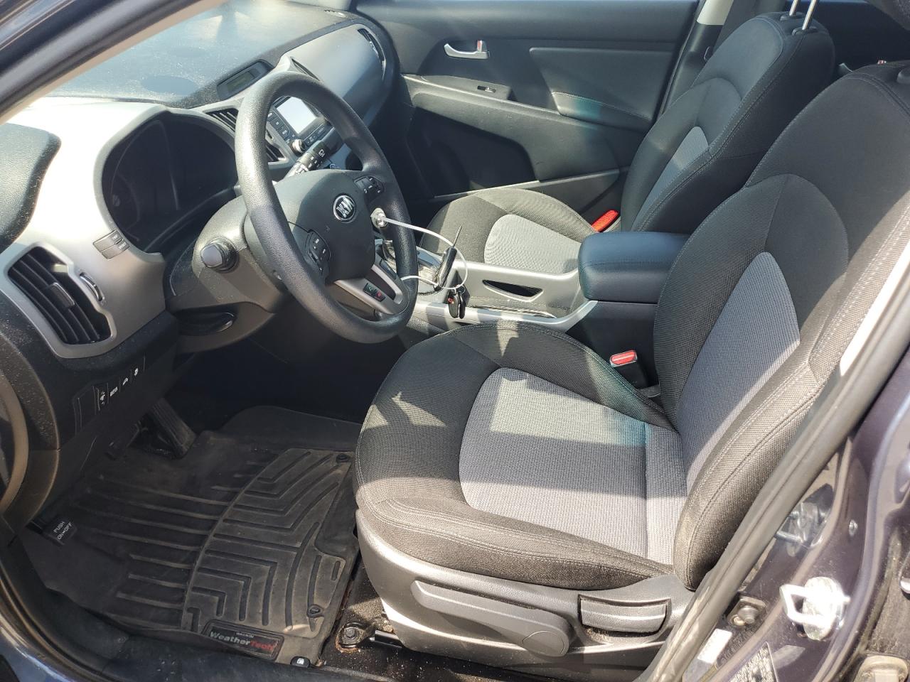 2015 Kia Sportage Lx VIN: KNDPBCAC1F7791903 Lot: 65590185