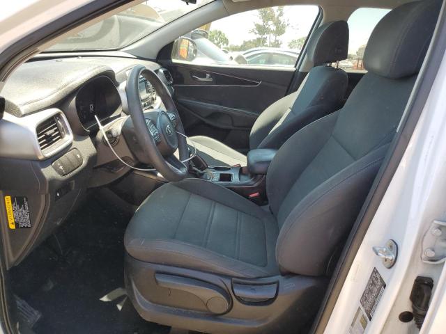  KIA SORENTO 2017 Biały
