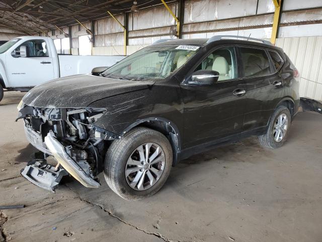  NISSAN ROGUE 2014 Сharcoal