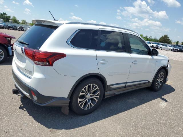 Parquets MITSUBISHI OUTLANDER 2016 Biały