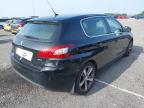 2016 PEUGEOT 308 ALLURE for sale at Copart SANDTOFT