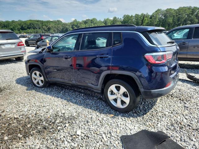  JEEP COMPASS 2018 Granatowy