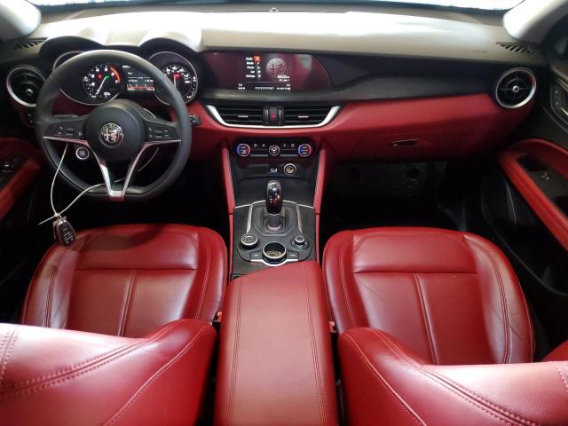  ALFA ROMEO STELVIO 2019 Gray