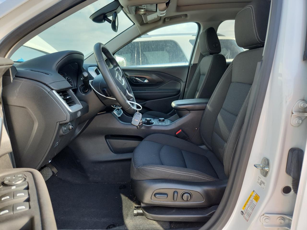 2022 GMC Terrain Sle VIN: 3GKALMEV2NL289078 Lot: 66631695