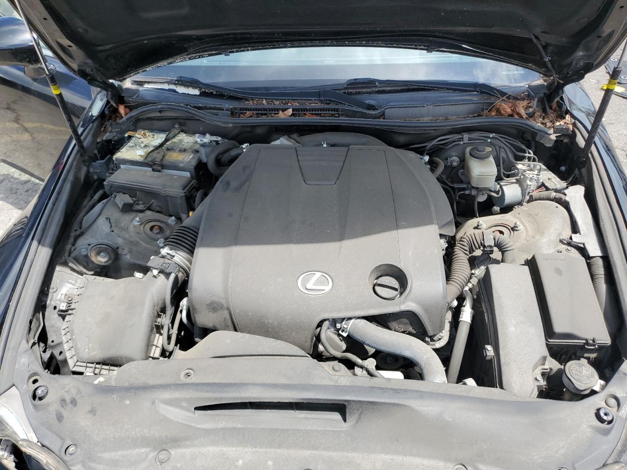 2015 Lexus Is 250 VIN: JTHCF1D22F5023867 Lot: 64484225