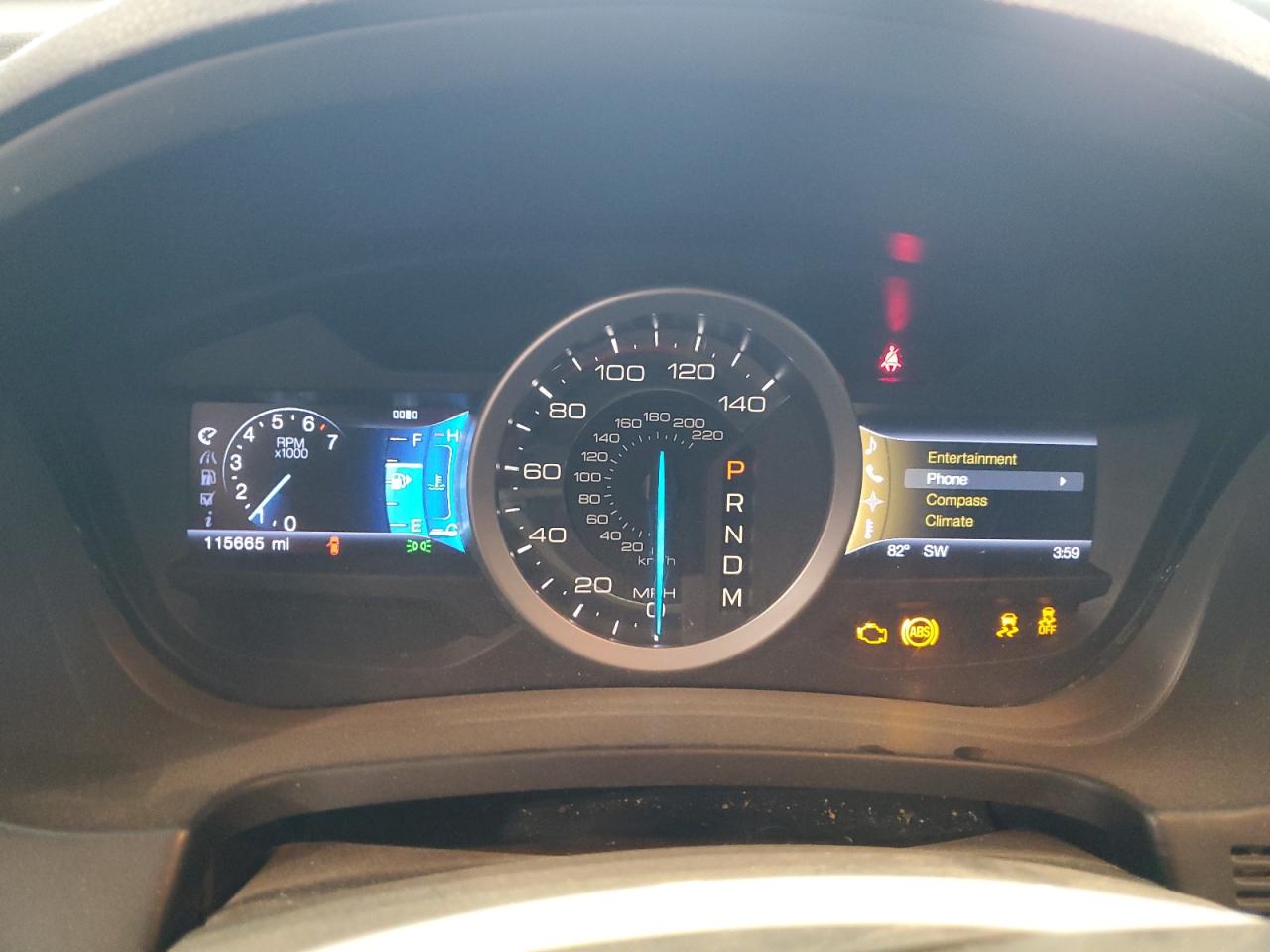 2013 Ford Explorer Xlt VIN: 1FM5K8D83DGB82509 Lot: 64172305