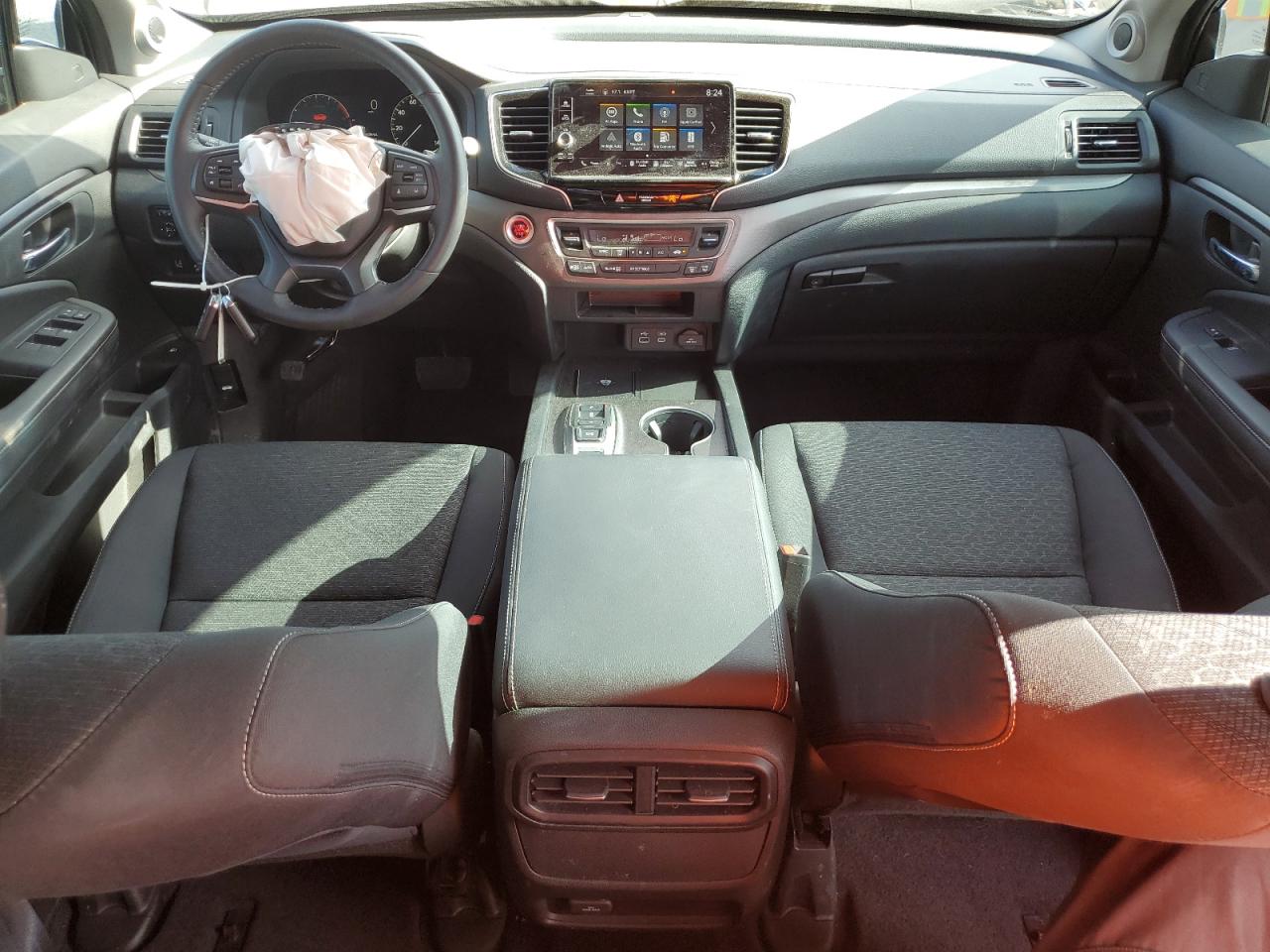2024 Honda Ridgeline Sport VIN: 5FPYK3F17RB032240 Lot: 63251465