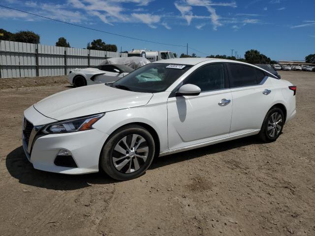  NISSAN ALTIMA 2020 White