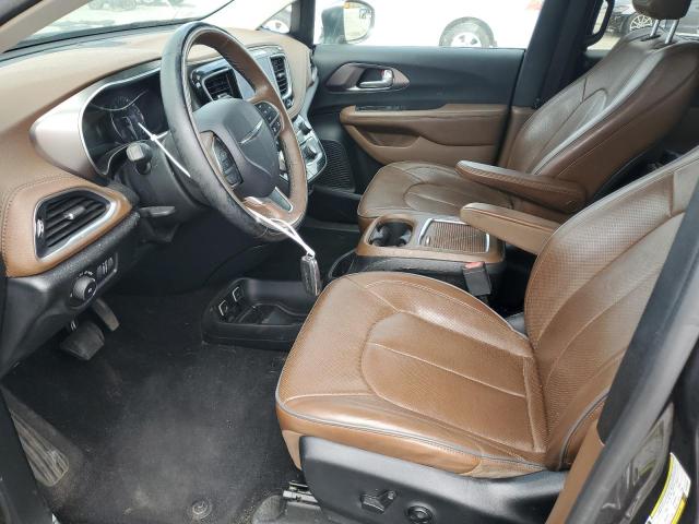 Minivans CHRYSLER PACIFICA 2017 Czarny