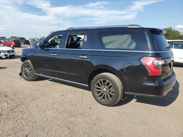 FORD EXPEDITION 2021 Black