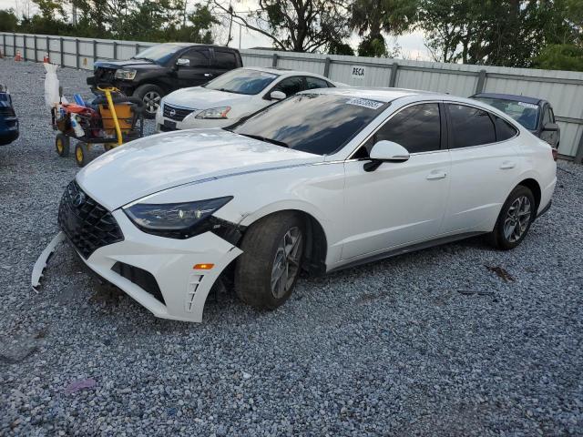  HYUNDAI SONATA 2023 Biały