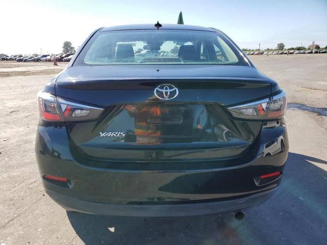  TOYOTA YARIS 2019 Czarny