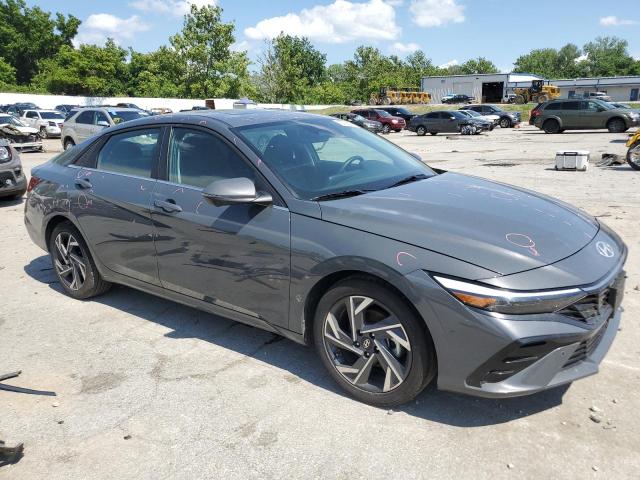  HYUNDAI ELANTRA 2024 Серый
