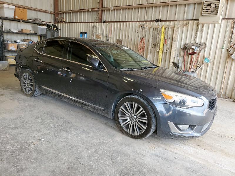 Sedans KIA CADENZA 2015 Szary