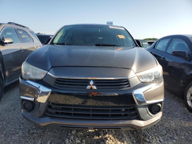  MITSUBISHI OUTLANDER 2017 Szary