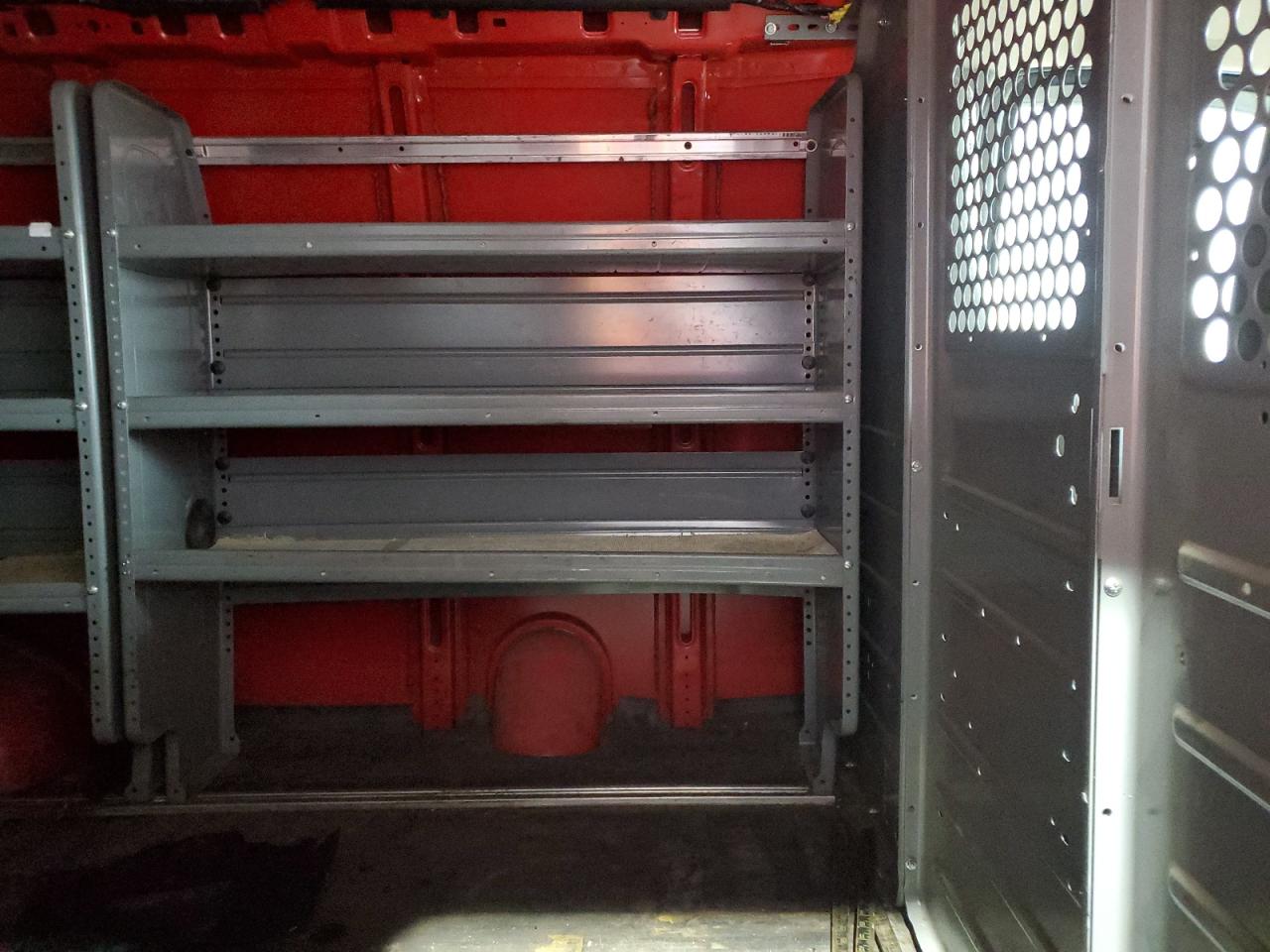 2016 Chevrolet Express G2500 VIN: 1GCWGAFF1G1200638 Lot: 63229085