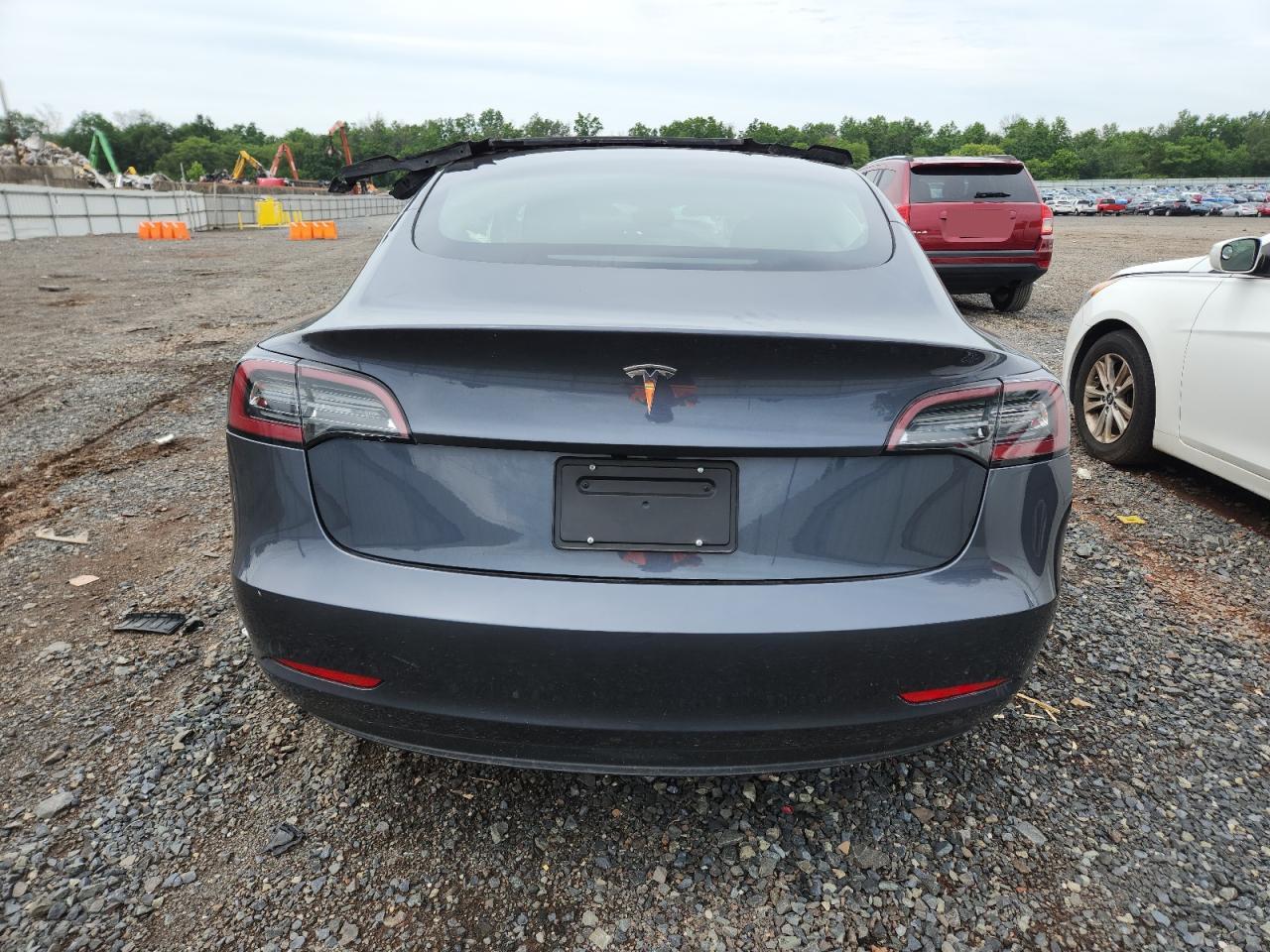 2023 Tesla Model 3 VIN: 5YJ3E1EA2PF422028 Lot: 64083805